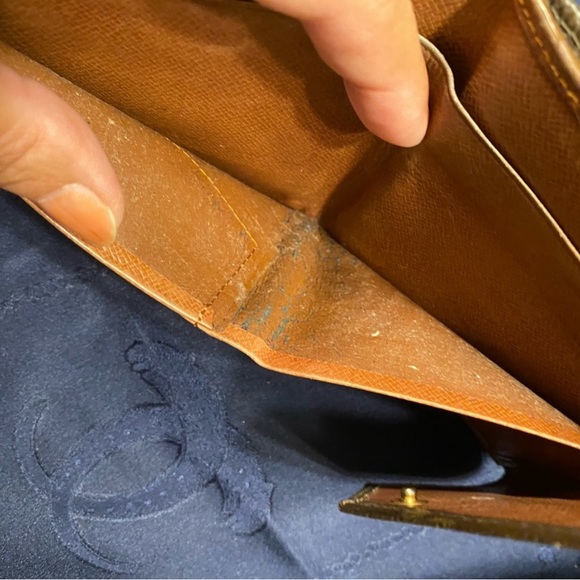 Louis Vuitton LV monogram wallet - Picture 4 of 7